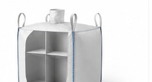 Baffle bags